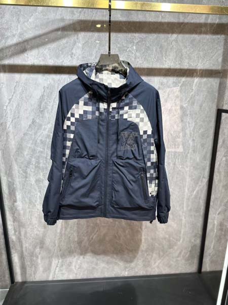 2026年3月6日入荷春秋新作Louis Vuittonジャ...