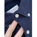 2026年3月7日入荷春夏新作Brunello Cucinelliシャツ高品質DH工場