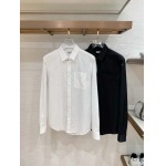 2026年3月7日入荷春夏新作Burberryシャツ高品質DH工場