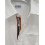 2026年3月7日入荷春夏新作Burberryシャツ高品質DH工場