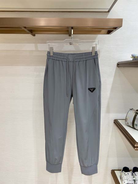 2026年3月7日入荷春夏新作Pradaズボン高品質DH工場