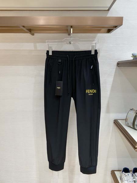 2026年3月7日入荷春夏新作Fendiズボン高品質DH工場