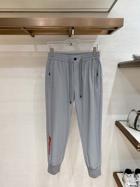 2026年3月7日入荷春夏新作Pradaズボン高品質DH工場