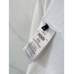 2026年3月7日入荷春夏新作Fendi半袖 tシャツ高品質DH工場