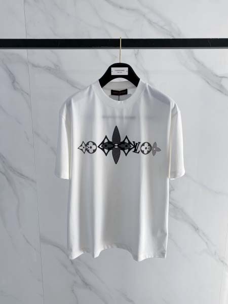 2026年3月7日入荷春夏新作Louis Vuitton半袖...