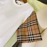 2026年3月9日新作Burberry半袖 tシャツ高品質人気商品/誕生日プレゼント/FF工場
