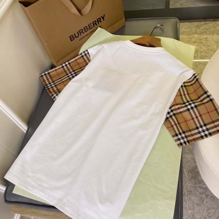 2026年3月9日新作Burberry半袖 tシャツ高品質人...