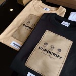 2026年3月9日新作Burberry半袖 tシャツ高品質人気商品/誕生日プレゼント/FF工場