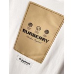 2026年3月9日新作Burberry半袖 tシャツ高品質人気商品/誕生日プレゼント/FF工場