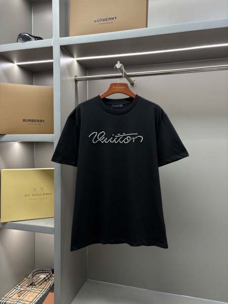 2026年3月9日新作Louis vuitton半袖 tシャ...