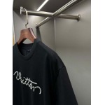 2026年3月9日新作Louis vuitton半袖 tシャツ高品質人気商品/誕生日プレゼント/FF工場