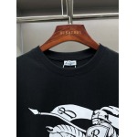 2026年3月9日新作Burberry半袖 tシャツ高品質人気商品/誕生日プレゼント/FF工場