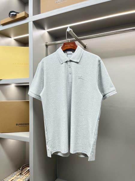 2026年3月9日新作Burberry半袖 tシャツ高品質人...