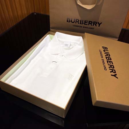 2026年3月9日新作BURBERRY半袖 tシャツ高品質人...
