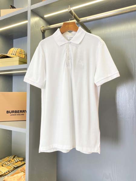 2026年3月9日新作Burberry半袖 tシャツ高品質人...