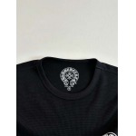 2026年3月9日新作Chrome Heartstシャツ高品質人気商品/誕生日プレゼント/FF工場