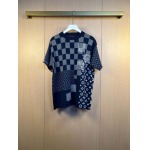 2026年3月9日新作Louis vuittonニットの半袖...