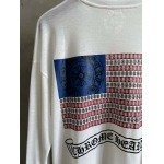 2026年3月9日新作Chrome Hearts長袖高品質人気商品/誕生日プレゼント/FF工場