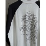 2026年3月9日新作Chrome Hearts長袖高品質人気商品/誕生日プレゼント/FF工場