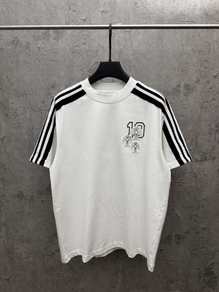 2026年3月9日新作Chrome Hearts半袖 tシャ...