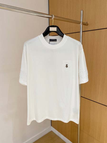 2026年3月9日新作Chrome Hearts半袖 tシャ...