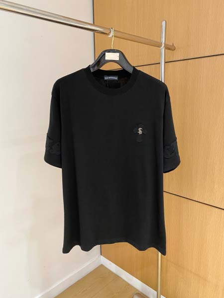 2026年3月9日新作Chrome Hearts半袖 tシャ...