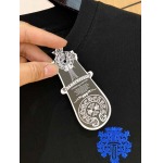 2026年3月9日新作Chrome Hearts半袖 tシャツ高品質人気商品/誕生日プレゼント/FF工場