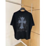 2026年3月9日新作Chrome Hearts半袖 tシャツ高品質人気商品/誕生日プレゼント/FF工場