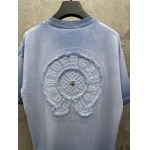 2026年3月9日新作Chrome Hearts半袖 tシャツ高品質人気商品/誕生日プレゼント/FF工場