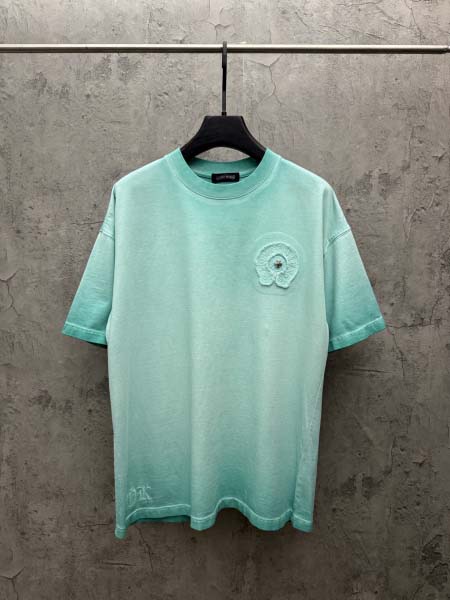 2026年3月9日新作Chrome Hearts半袖 tシャ...