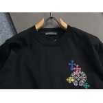 2026年3月9日新作Chrome Hearts半袖 tシャツ高品質人気商品/誕生日プレゼント/FF工場