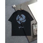 2026年3月9日新作Chrome Hearts半袖 tシャツ高品質人気商品/誕生日プレゼント/FF工場