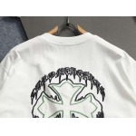 2026年3月9日新作Chrome Hearts半袖 tシャツ高品質人気商品/誕生日プレゼント/FF工場