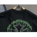 2026年3月9日新作Chrome Hearts半袖 tシャツ高品質人気商品/誕生日プレゼント/FF工場