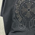 2026年3月9日新作Chrome Hearts半袖 tシャツ高品質人気商品/誕生日プレゼント/FF工場