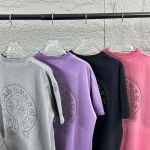 2026年3月9日新作Chrome Hearts半袖 tシャツ高品質人気商品/誕生日プレゼント/FF工場