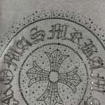 2026年3月9日新作Chrome Hearts半袖 tシャツ高品質人気商品/誕生日プレゼント/FF工場