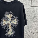 2026年3月9日新作Chrome Hearts半袖 tシャツ高品質人気商品/誕生日プレゼント/FF工場