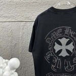 2026年3月9日新作Chrome Hearts半袖 tシャツ高品質人気商品/誕生日プレゼント/FF工場
