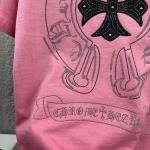 2026年3月9日新作Chrome Hearts半袖 tシャツ高品質人気商品/誕生日プレゼント/FF工場