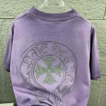 2026年3月9日新作Chrome Hearts半袖 tシャツ高品質人気商品/誕生日プレゼント/FF工場