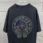2026年3月9日新作Chrome Hearts半袖 tシャツ高品質人気商品/誕生日プレゼント/FF工場