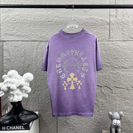 2026年3月9日新作Chrome Hearts半袖 tシャ...