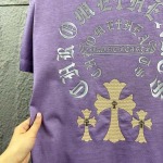 2026年3月9日新作Chrome Hearts半袖 tシャツ高品質人気商品/誕生日プレゼント/FF工場