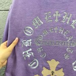 2026年3月9日新作Chrome Hearts半袖 tシャツ高品質人気商品/誕生日プレゼント/FF工場