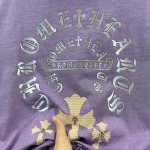 2026年3月9日新作Chrome Hearts半袖 tシャツ高品質人気商品/誕生日プレゼント/FF工場