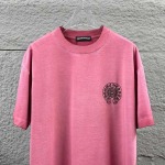 2026年3月9日新作Chrome Hearts半袖 tシャツ高品質人気商品/誕生日プレゼント/FF工場