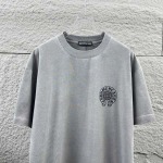 2026年3月9日新作Chrome Hearts半袖 tシャツ高品質人気商品/誕生日プレゼント/FF工場