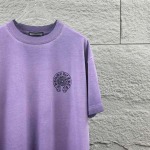 2026年3月9日新作Chrome Hearts半袖 tシャツ高品質人気商品/誕生日プレゼント/FF工場