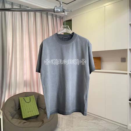 2026年3月9日新作Chrome Hearts半袖 tシャ...